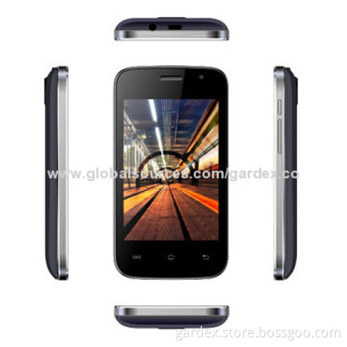 3.5-inch MTK6572, Dual-core Android 4.2 Smartphones, 512MB RAM/4, 32GB Memory Card/Bluetooth/FM/GPS